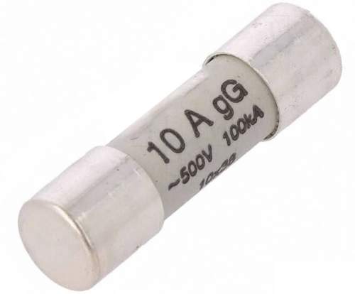 Плавкий предохранитель gG 10,3Х38 16A Плавкий предохранитель gG 10,3Х38 16A