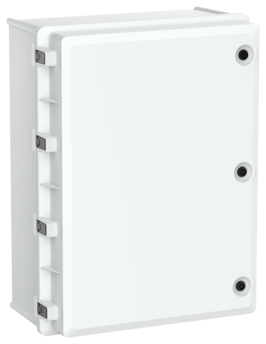 Корпус полиэстерный ЩМП 600х800х350 IP65 IEK