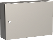 TITAN 5 Корпус металлический навесной ЩМП-40.60.15 (AISI 316) УХЛ1 IP66 IEK