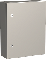 TITAN 5 Корпус металлический ЩМП-50.30.15 (AISI 316) УХЛ1 IP66 IEK