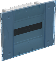 KREPTA Корпус пластиковый ЩРВ-П-12 IP40 IEK