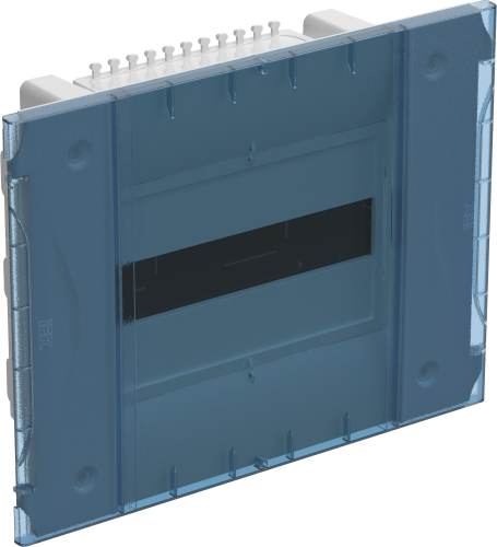 KREPTA Корпус пластиковый ЩРВ-П-12 IP40 IEK