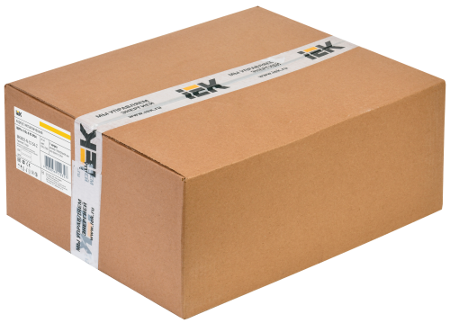 TITAN Корпус металлический ЩУРн-1/12 (395х310х145мм) IP54 без окна IEK фото 2