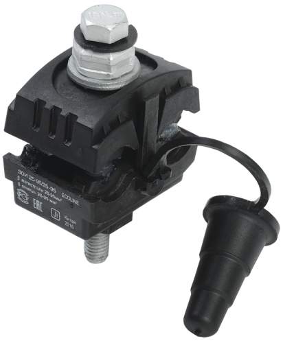 Ответвительный зажим ЗОИ 25-95/25-95 ECOLINE IEK UZA-11-D25-D95-ECLN