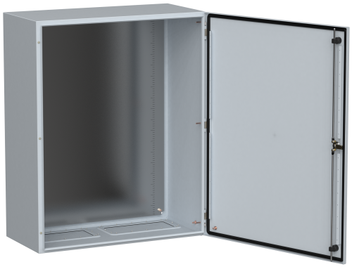 TITAN 5 Корпус металлический ЩМП-100.80.40 УХЛ1 IP66 IEK