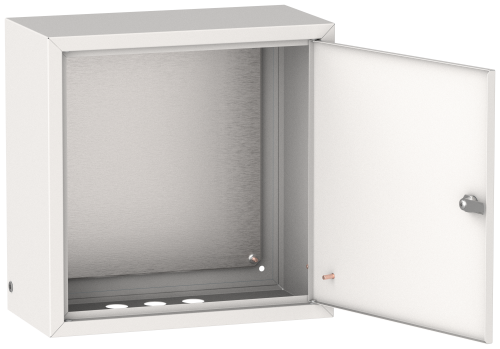 Корпус металлический ЩМП-40.40.20 УХЛ3 IP31 IEK Корпус металлический ЩМП-40.40.20 УХЛ3 IP31 IEK