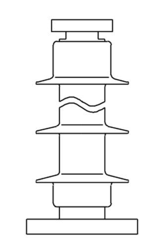 Изолятор ОСК 6-10-А-2