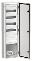 TITAN 5 Корпус комбинированный ЩРн-60 (1х84) 1085х310х140мм IP30 белый IEK