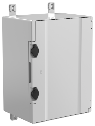 TETRA Корпус пластиковый ЩМПп 400х300х220мм IP66 IEK фото 2