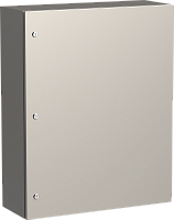 TITAN 5 Корпус металлический ЩМП-100.80.20 (AISI 304) УХЛ1 IP66 IEK
