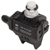 Ответвительный зажим ЗОИ 16-95/2,5-35 (P 645, P2X-95, SLIW15.1) IEK UZA-11-D02-D35