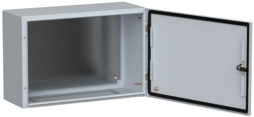 TITAN 5 Корпус металлический ЩМП-40.60.25 УХЛ1 IP66 IEK TITAN 5 Корпус металлический ЩМП-40.60.25 УХЛ1 IP66 IEK