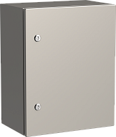 TITAN 5 Корпус металлический ЩМП-60.40.40 (AISI 304) УХЛ1 IP66 IEK
