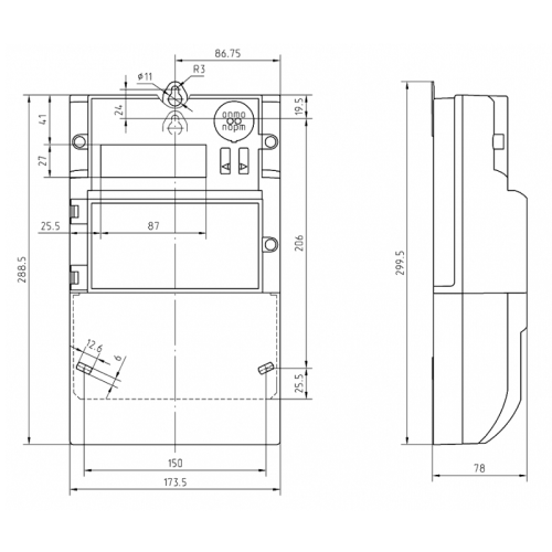 Счетчик Меркурий 234 ARTM2-00 PBR.G5 фото 4 Счетчик Меркурий 234 ARTM2-00 PBR.G5 фото 4
