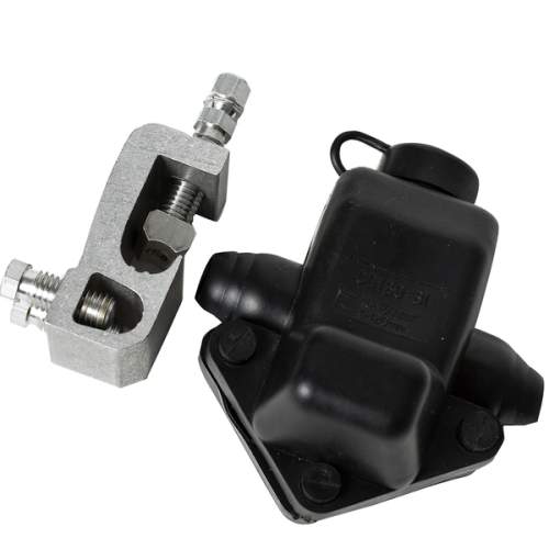 Ответвительный зажим CD 120+BI (НИЛЕД) 16-150 / 4-120 мм