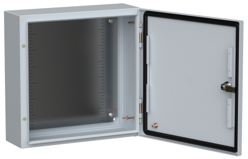 TITAN 5 Корпус металлический ЩМП-40.40.15 УХЛ1 IP66 IEK TITAN 5 Корпус металлический ЩМП-40.40.15 УХЛ1 IP66 IEK
