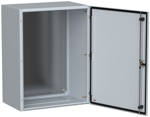TITAN 5 Корпус металлический ЩМП-80.60.40 УХЛ1 IP66 IEK