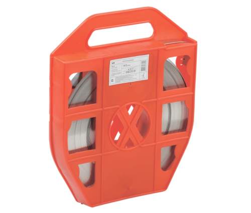 Лента бандажная ЛМ-50 IEK UZA-LB-ECO Лента бандажная ЛМ-50 IEK UZA-LB-ECO