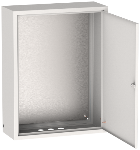 Корпус металлический ЩМП-65.50.20 УХЛ3 IP31 IEK