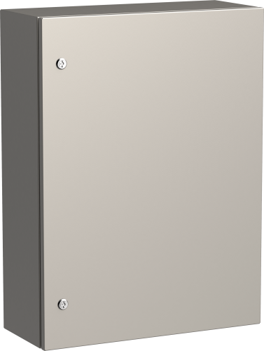 TITAN 5 Корпус металлический навесной ЩМП-80.60.25 (AISI 316) УХЛ1 IP66 IEK TITAN 5 Корпус металлический навесной ЩМП-80.60.25 (AISI 316) УХЛ1 IP66 IEK