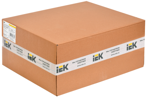 Корпус металлический ЩМП-40.30.20 УХЛ3 IP31 IEK фото 2