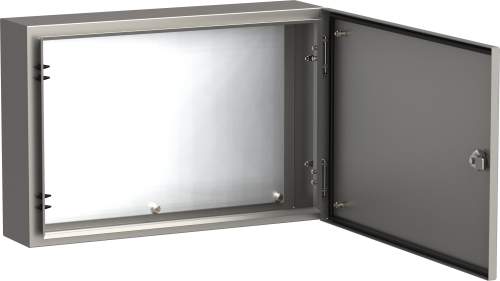 TITAN 5 Корпус металлический ЩМП-40.60.20 (AISI 304) УХЛ1 IP66 IEK фото 2
