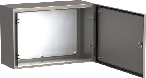 TITAN 5 Корпус металлический ЩМП-40.60.20 (AISI 316) УХЛ1 IP66 IEK фото 2 TITAN 5 Корпус металлический ЩМП-40.60.20 (AISI 316) УХЛ1 IP66 IEK фото 2