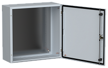 TITAN 5 Корпус металлический ЩМП-60.60.25 УХЛ1 IP66 IEK