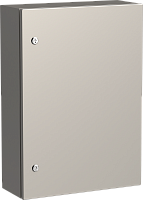 TITAN 5 Корпус металлический ЩМП-70.40.20 (AISI 316) УХЛ1 IP66 IEK