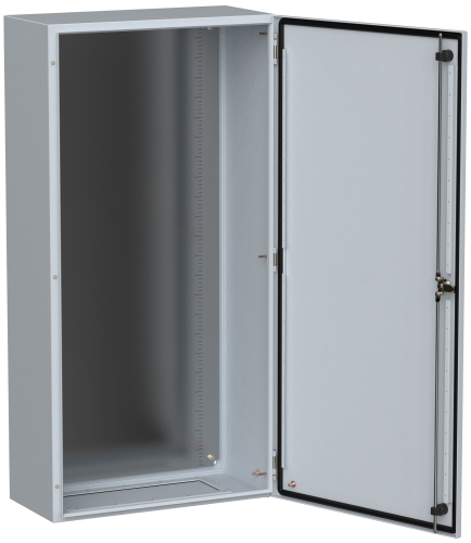 TITAN 5 Корпус металлический ЩМП-120.60.30 УХЛ1 IP66 IEK TITAN 5 Корпус металлический ЩМП-120.60.30 УХЛ1 IP66 IEK