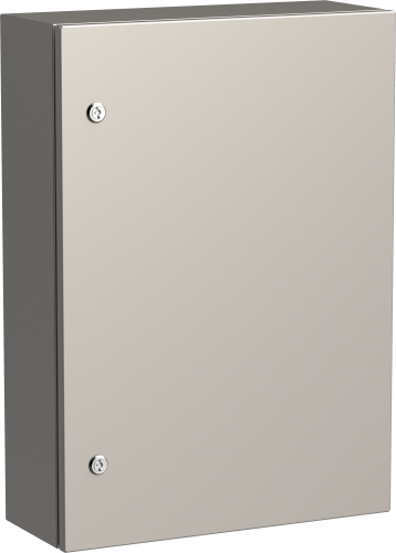 TITAN 5 Корпус металлический ЩМП-70.40.20 (AISI 304) УХЛ1 IP66 IEK