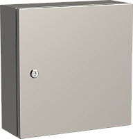 TITAN 5 Корпус металлический навесной ЩМП-40.40.15 (AISI 304) УХЛ1 IP66 IEK