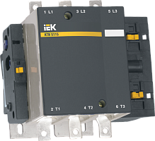 Контактор КТИ-5150 150А 230В/АС3 IEK