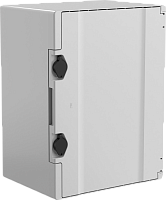TETRA Корпус пластиковый ЩМПп 400х300х220мм IP66 IEK
