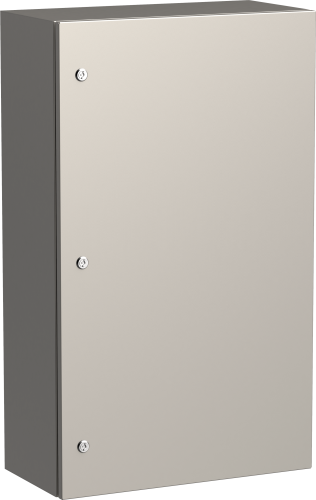 TITAN 5 Корпус металлический ЩМП-100.60.20 (AISI 304) УХЛ1 IP66 IEK TITAN 5 Корпус металлический ЩМП-100.60.20 (AISI 304) УХЛ1 IP66 IEK