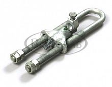 Зажим оттяжек SH49 Ensto