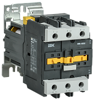 Контактор КМИп-48012 80А 230В/АС3 1NO;1NC IEK