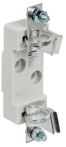ARMAT Держатель плавкой вставки габарит 1 DC IEK ARMAT Держатель плавкой вставки габарит 1 DC IEK