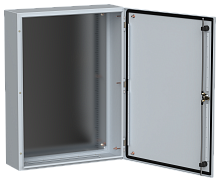 TITAN 5 Корпус металлический ЩМП-80.60.20 УХЛ1 IP66 IEK