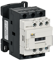 ARMAT Контактор КМИ-А-11212 LC1D 12А 24В/АС3 1NO/1NC IEK