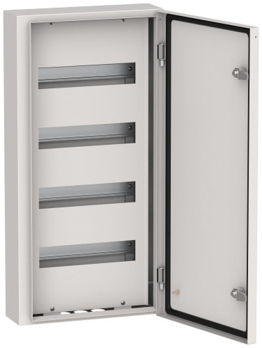 TITAN 3 Корпус металлический ЩРн-48 (670х330х120мм) IP54 IEK