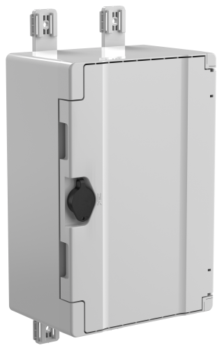 TETRA Корпус пластиковый ЩМПп 300х200х130мм IP66 IEK фото 3
