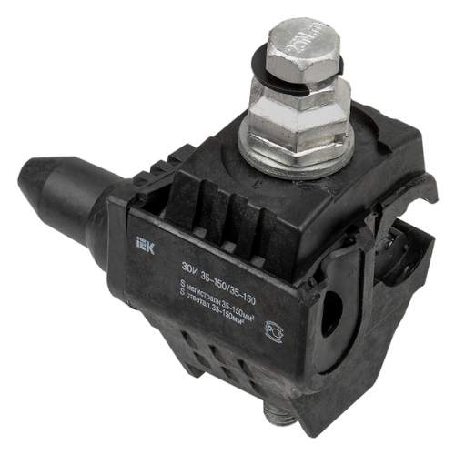 Ответвительный зажим ЗОИ 35-150/35-150 IEK UZA-11-D35-D150-1