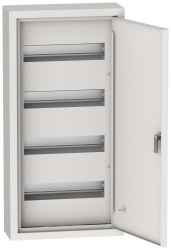 TITAN 3 Корпус металлический ЩРн-48 (620х310х120мм) IP31 IEK