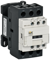 ARMAT Контактор КМИ-А-22512 LC1D 25А 400В/АС3 1NO/1NC IEK