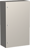 TITAN 5 Корпус металлический ЩМП-100.60.25 (AISI 316) УХЛ1 IP66 IEK