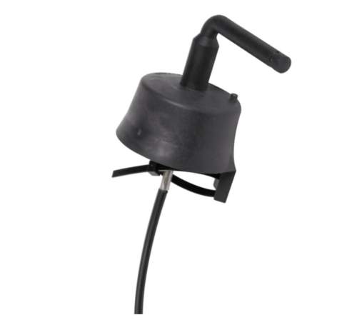 Ограничитель перенапряжения ОПН-440 ЗОИ (LVA 440B-FL) IEK UZO-19-440-FL
