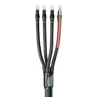 Муфта кабельная концевая 4РКТп-1-70/120(Б) для кабелей с резиновой изоляцией до 1кВ с болтовыми наконечниками