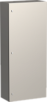 TITAN 5 Корпус металлический ЩМП-140.80.30 (AISI 304) УХЛ1 IP66 IEK
